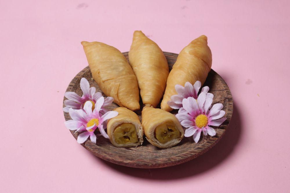 Resep Pisang Molen yang Seenak Abang-abang Pinggir Jalan