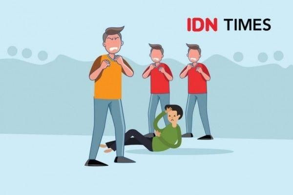 Tawuran Antarwarga Pecah di Jalan Saharjo, Satu Orang Terluka