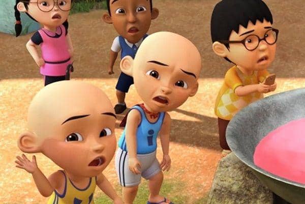 Upin Ipin (dok. Les' Copaque Productions)