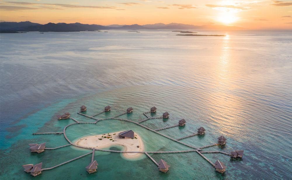 5 Tempat Wisata Paling Romantis di Indonesia yang Cocok untuk Honeymoon
