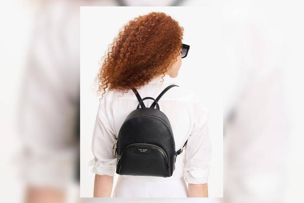 5 Rekomendasi Tas Ransel Wanita Branded Terbaru, Desainnya S | Popbela.com