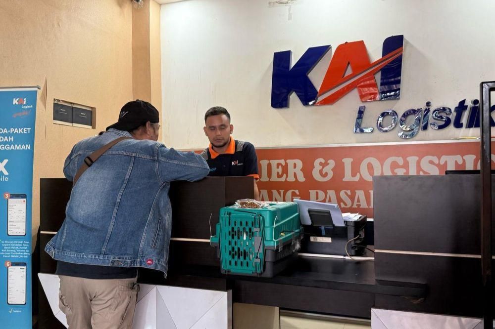 Tambah Fasilitas Baru, KAI Logistik Genjot Ekspansi Terminal Halal