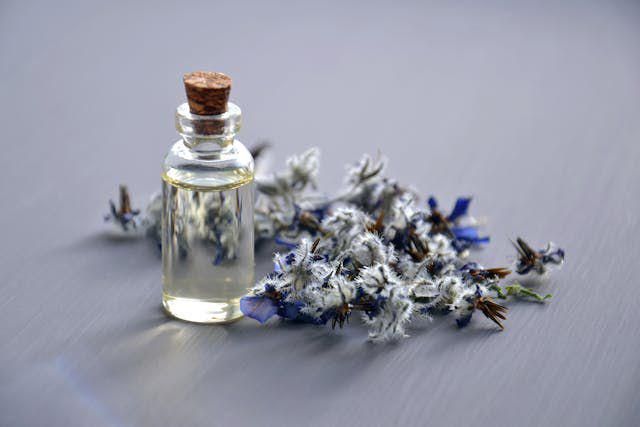 Ilustrasi Parfum (pexels/Mareefe)