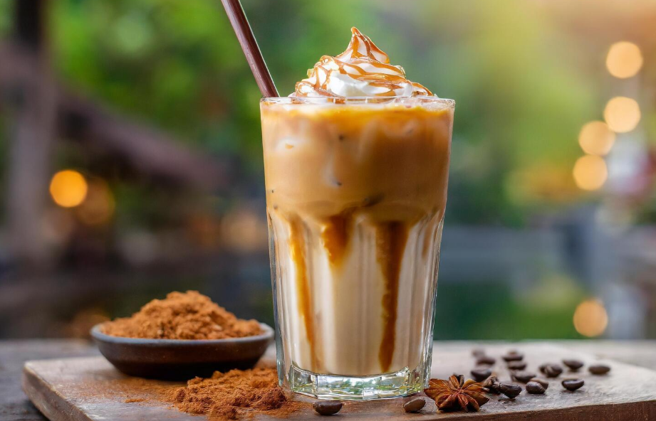 Resep Kopi Susu Gula Aren Kekinian dan Cara Membuatnya