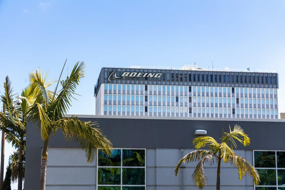 Saham Boeing Terkoreksi di Tengah Janji RI Bakal Beli 50 Pesawat