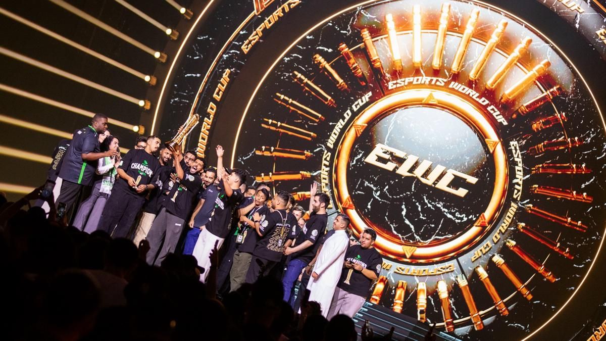Jadwal Esports World Cup 2025 Untuk Semua Game