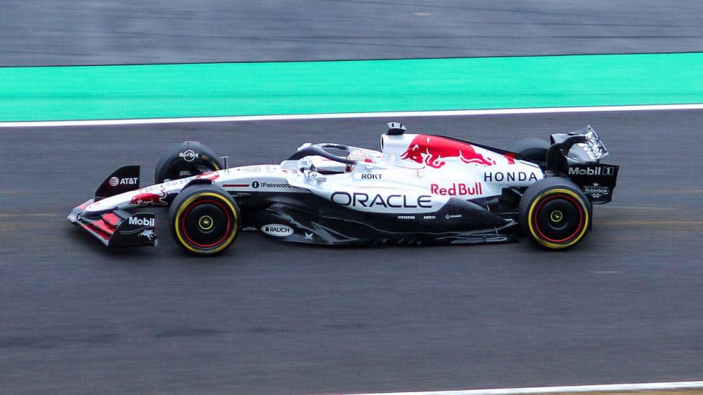 3 Pembalap yang Meraih Kemenangan di Formula 1 GP Arab Saudi | IDN Times