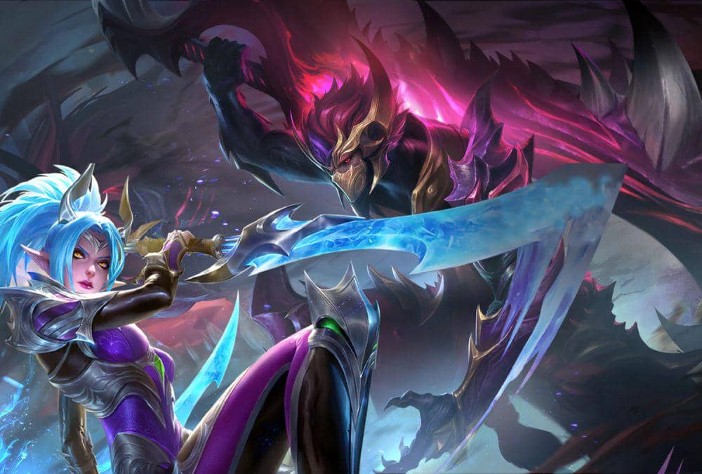 5 Rekomendasi Counter Hanzo Versi Revamp di MLBB | IDN Times