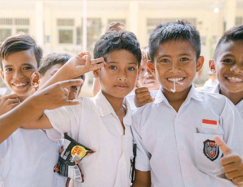 Jadwal Penerimaan Murid Baru SD 2025, Cek di Sini! | IDN Times