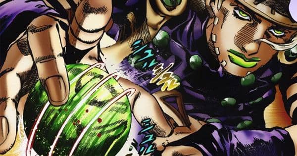 6 Fakta Spin, Teknik JoJo's Bizarre Adventures: Steel Ball Run ...