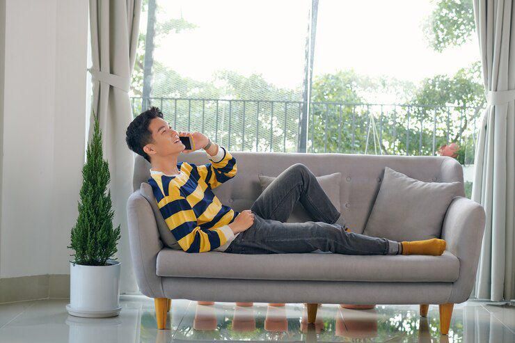 Ilustrasi santai (freepik.com/makistock)