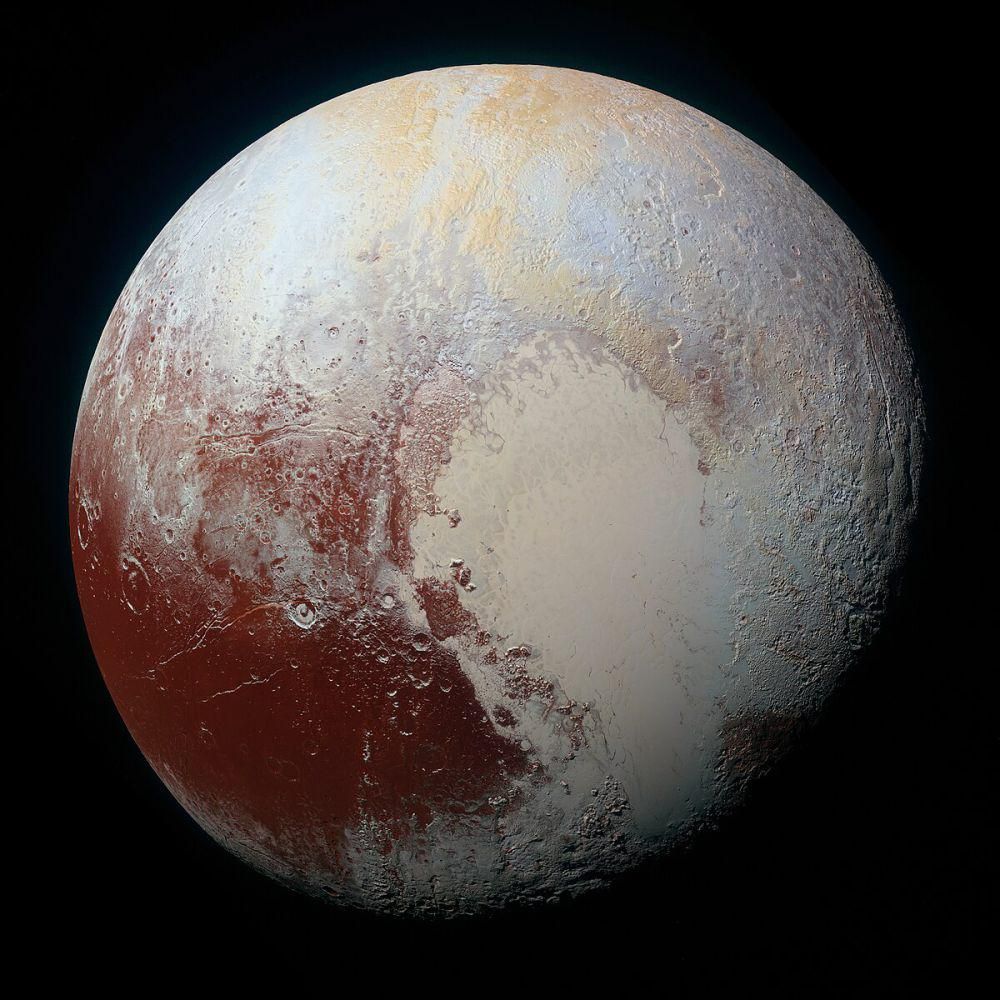 ilustrasi planet Pluto (wikipedia.org)