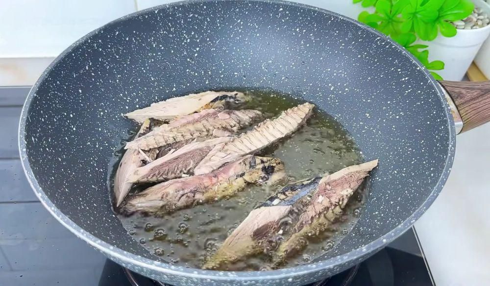 Resep Ikan Tongkol Rica-rica, Menu Rumahan yang Dijamin Bikin Nagih!