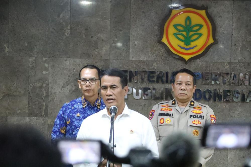 Mentan Akan Umumkan 212 Merek Beras Oplosan yang Rugikan Rakyat Rp99 T