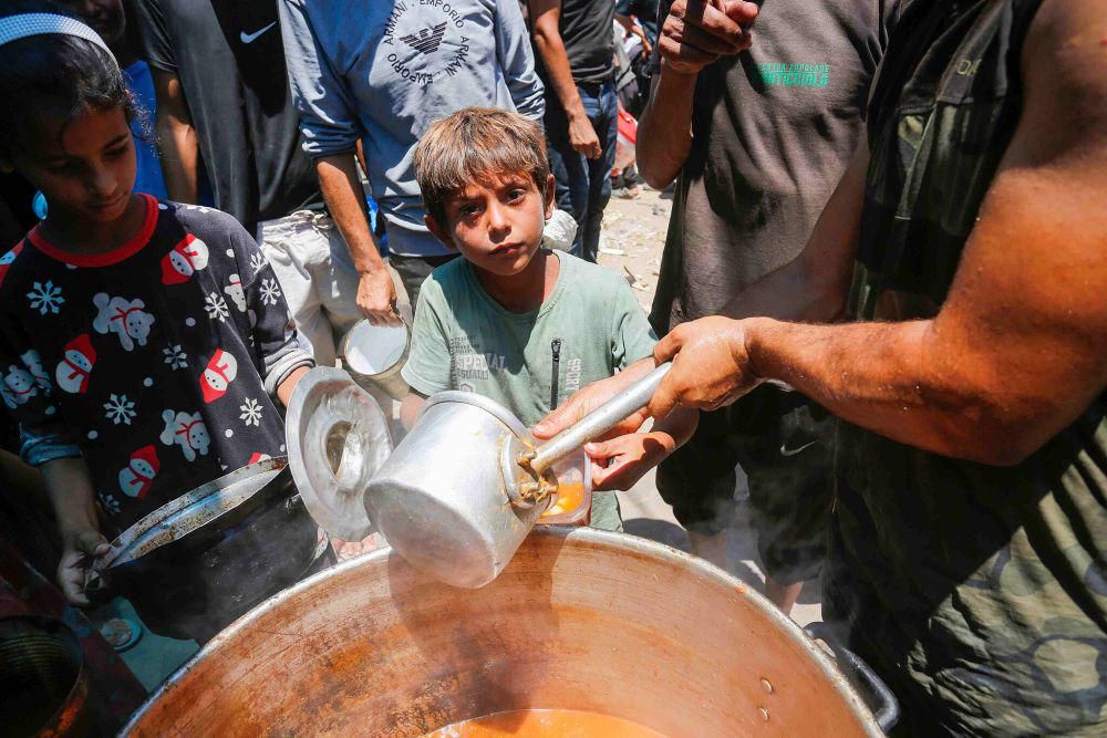 PBB Kritik Sistem Bantuan Gaza yang Didukung AS-Israel