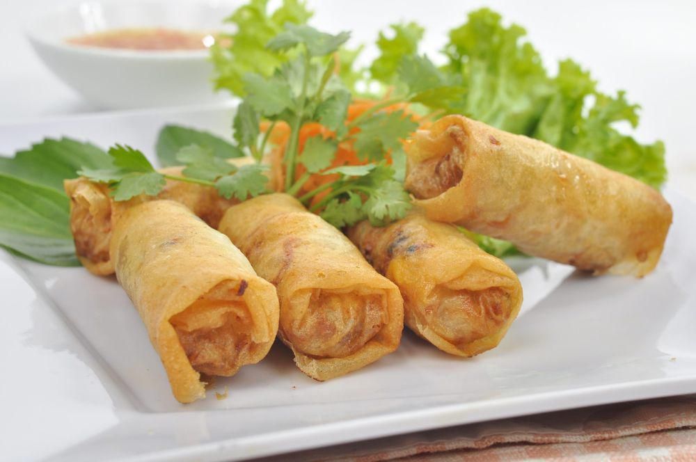 Resep Lumpia Daging Sapi Mercon untuk Camilan Sore