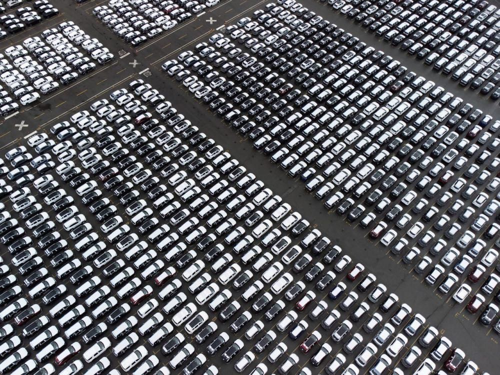 Produksi Mobil Inggris Anjlok ke Titik Terendah Sejak 1949