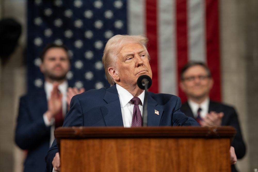 Bahaya! Trump Tak Minta Persetujuan Kongres AS Sebelum Serang Iran