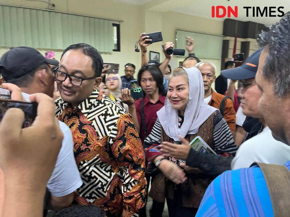 Eks Wali Kota Semarang dan Alwin Basri Terima Suap Rp9 M | IDN Times Jateng