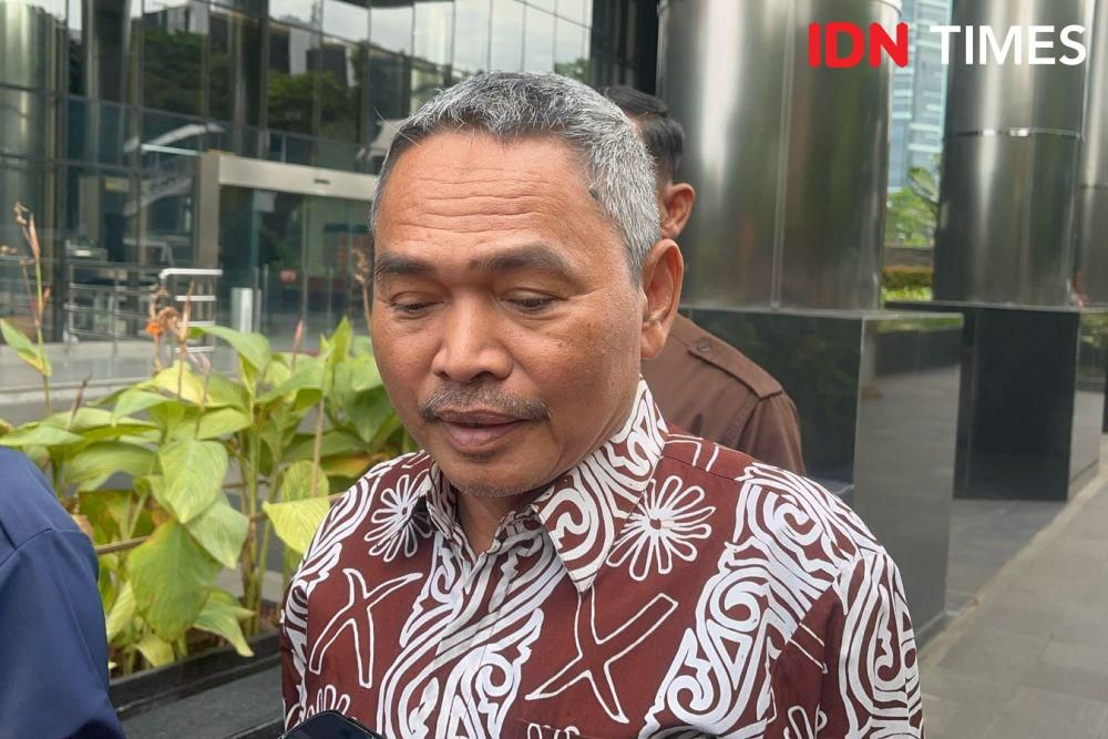 KPK Kembali Periksa Anggota Komisi XI DPR Satori Terkait Kasus CSR BI