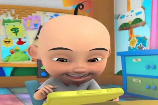 Upin Ipin (dok. Les' Copaque Productions)