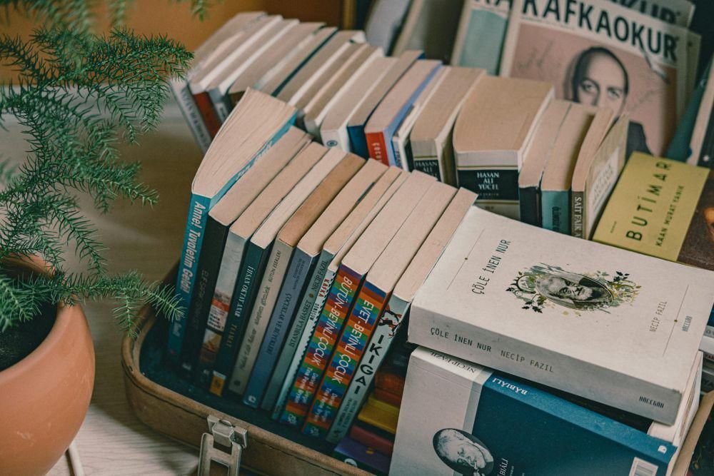 [QUIZ] Kalau Hidupmu Adalah Buku, Akan Seperti Apa Ceritanya?