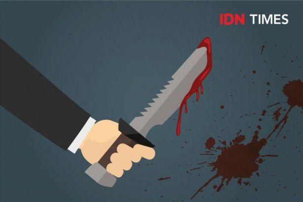 Dipicu KDRT, Seorang Istri di Paramasan Kalsel Penggal Kepala Suami 