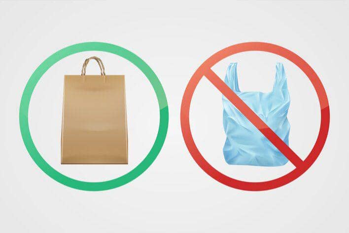 Freepik/say no kantong plastik