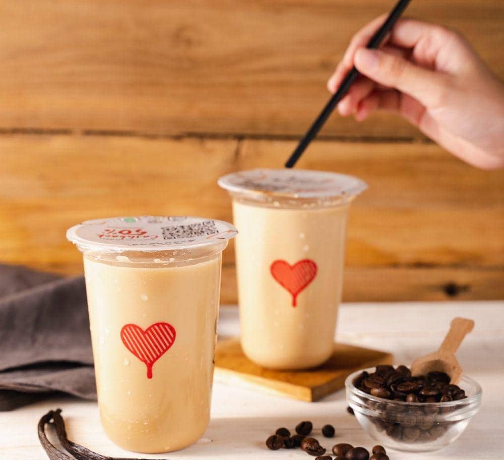 latte ala Kopi Kenangan (instagram.com/kopikenangan.id)