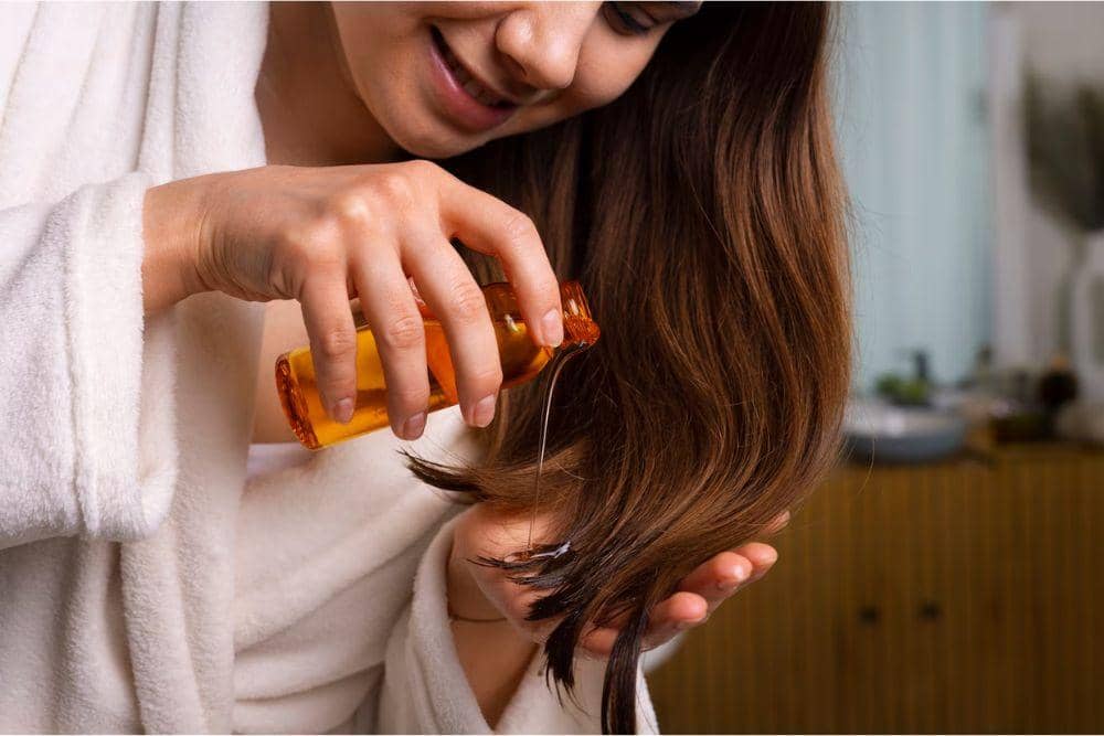 5 Rekomendasi Vitamin untuk Rambut Smoothing agar Sehat | Popbela.com