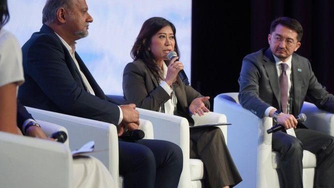 Dapat Dana Rp37 T, Komidigi: Indonesia Bakal Jadi Pusat Data Asia Tenggara