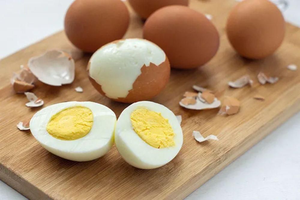 Berapa Lama Telur Rebus Bisa Bertahan? Yuk, Cari Tahu!