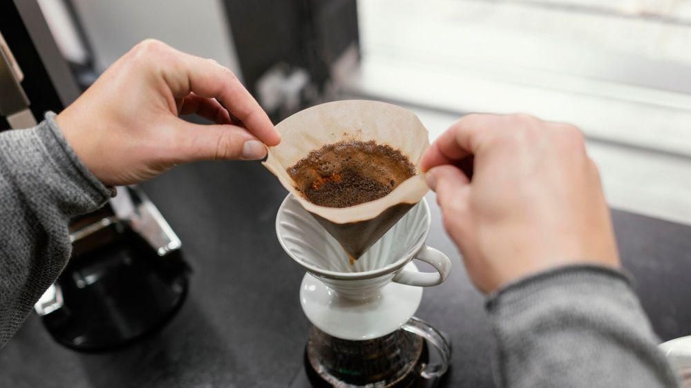 Penelitian Awal Temukan Ampas Kopi yang Dijadikan Campuran Beton