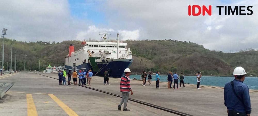 Jadwal dan Tiket Kapal ALP Rute Lombok-Banyuwangi Kamis 17 Juli 2025