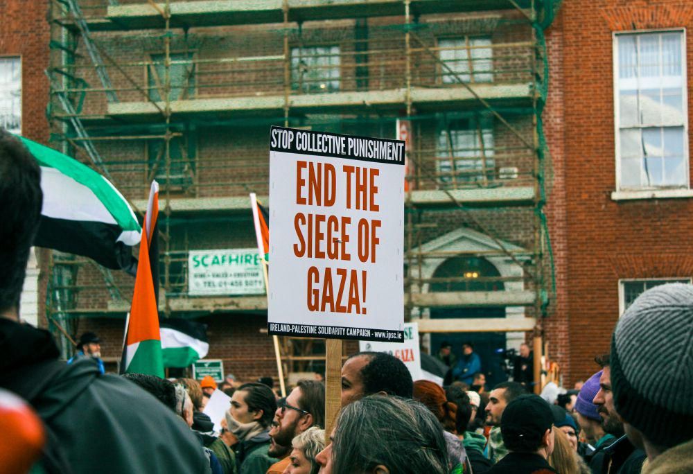 Polisi Inggris Tangkap 71 Demonstran Pendukung Grup Pro-Palestina