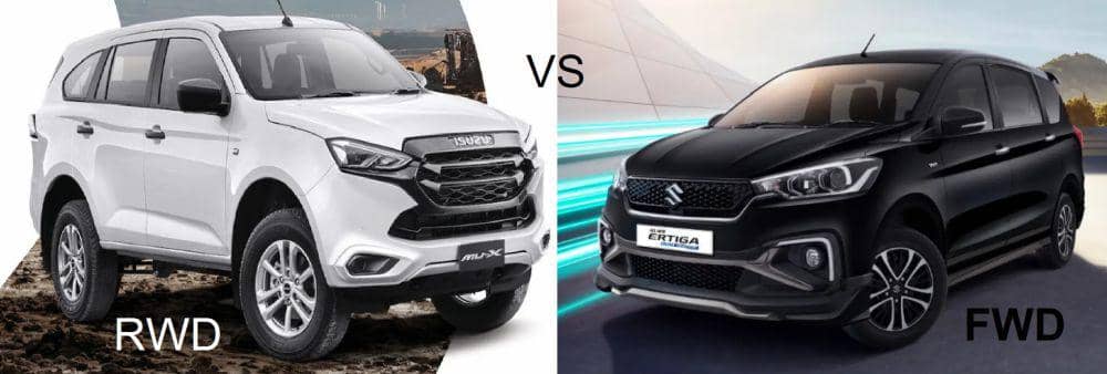 Mobil Hatchback Rwd Pilih Mobil FWD atau RWD? Ini Pertimbangannya | IDN Times