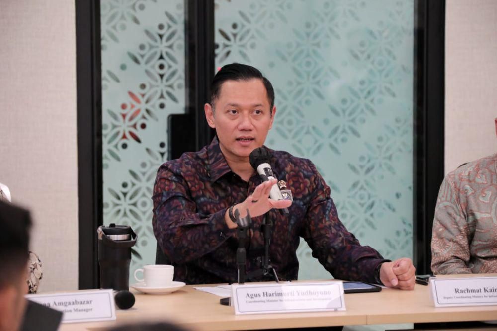 Pungli Bikin Biaya Logistik Naik, AHY: Satu Truk Kena Rp100-Rp150 Juta