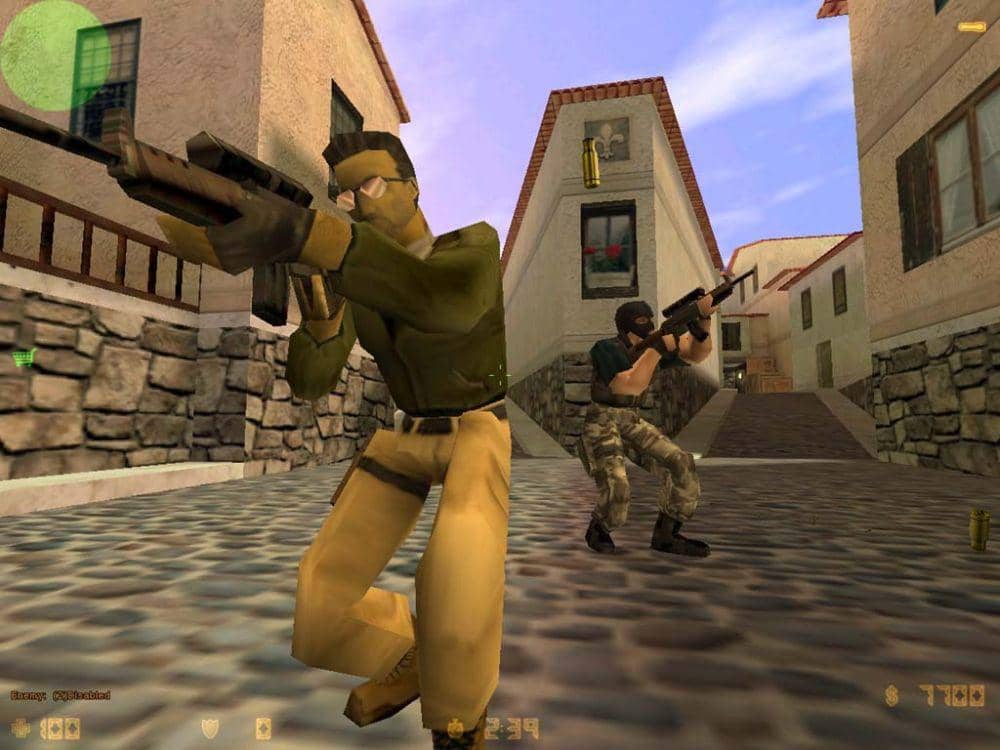 screenshot game Counter-Strike 1.6 (store.steampowered.com)