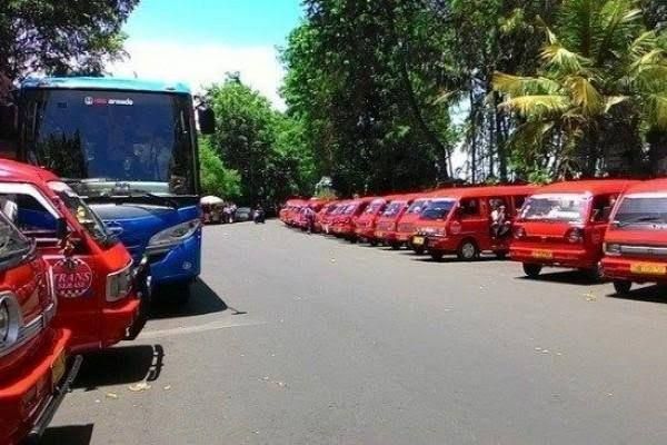 Ilustrasi angkutan umum (Dok.IDNTimes/Istimewa)