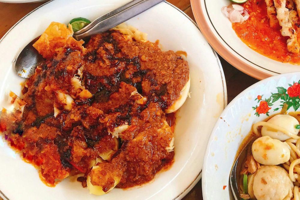 17 Makanan Khas Jawa Barat Paling Favorit