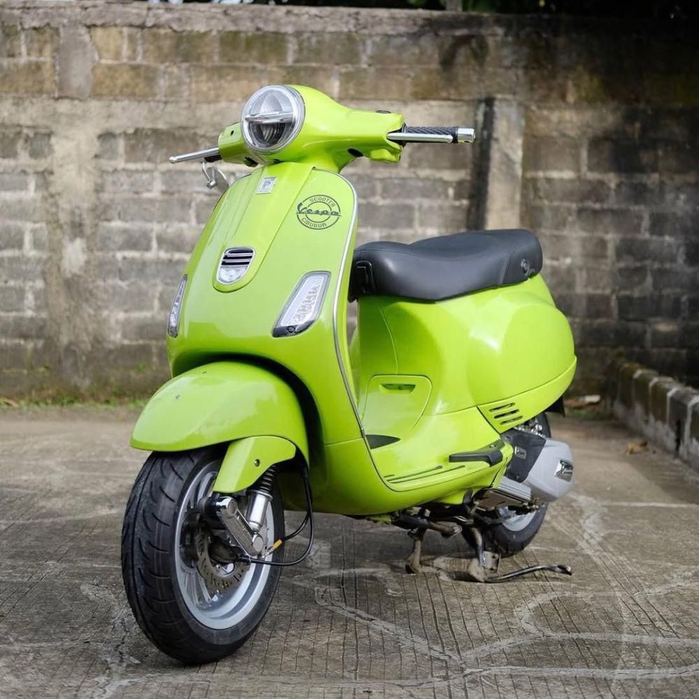 potret Vespa LX 125 (instagram.com/bestlx.id)