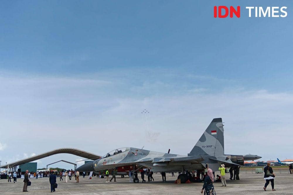 Bali International Airshow logo