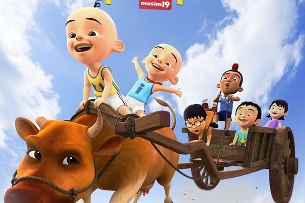 Upin Ipin (dok. Les' Copaque Productions)