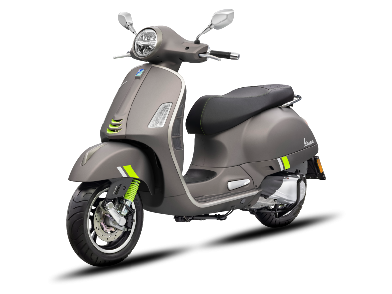 potret Vespa GTS 300 (vespa.co.id)