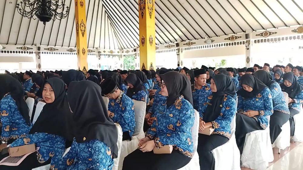 Pemkot Tangsel Siap Terapkan WFA Bagi ASN