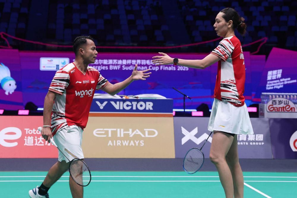 Jadwal Laga Wakil Indonesia di 16 Besar Japan Open 2025