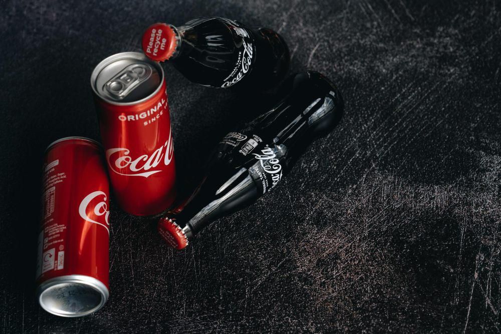 Trump Umumkan Coca-Cola AS Akan Gunakan Gula Tebu