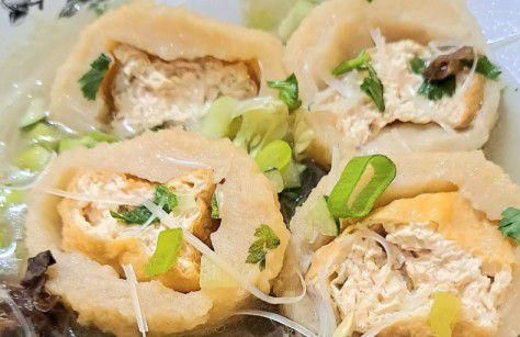 Model Palembang (Instagram/Pempekndutaslipalembang)