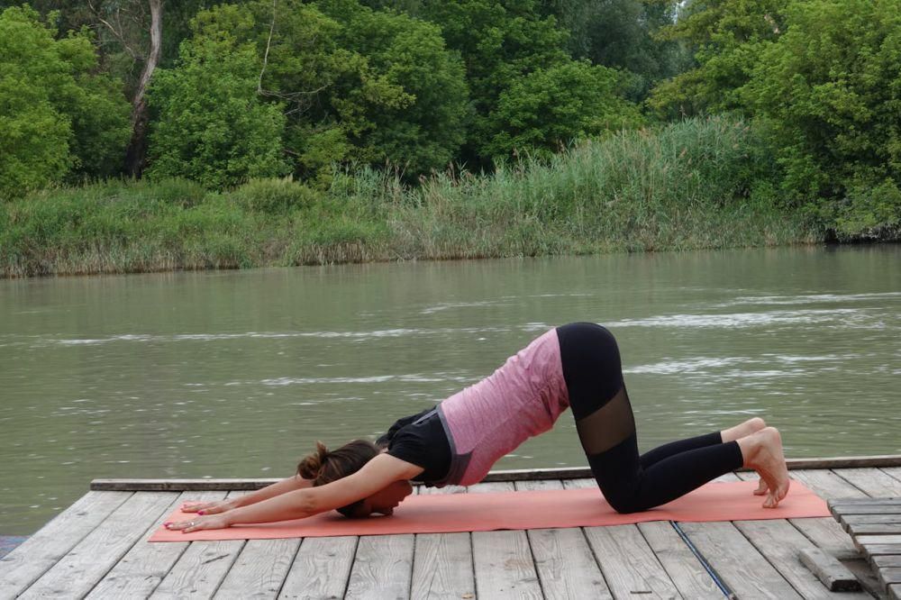 ilustrasi olahraga (pexels.com/Flexity Yoga & Pilates)