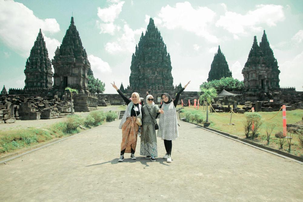 Gratis Masuk Candi Prambanan bagi yang Ultah Juli, Begini Caranya!